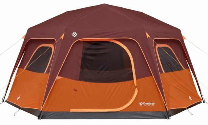 tents that sleep 8