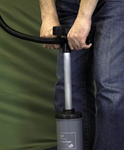 vango electric airbeam dc pump