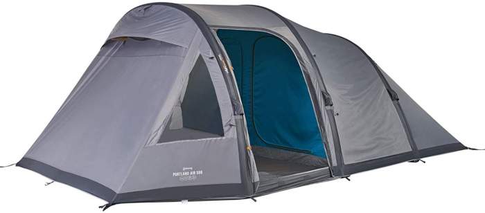 vango airbeam tent review