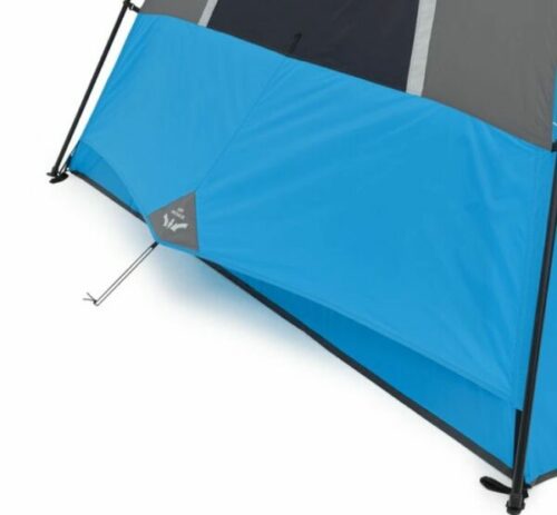 CORE 6 Person Lighted Instant Cabin Tent 11' x 9' –