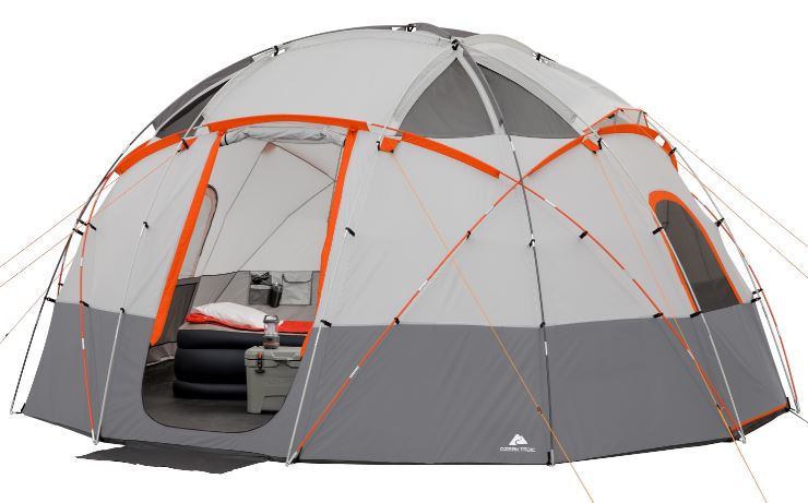 Ozark trail shop tent parts