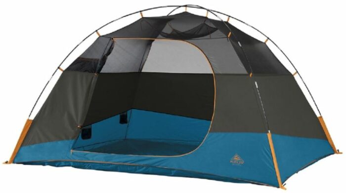 Kelty Discovery 6 Tent Review New Tent Version Family Camp Tents