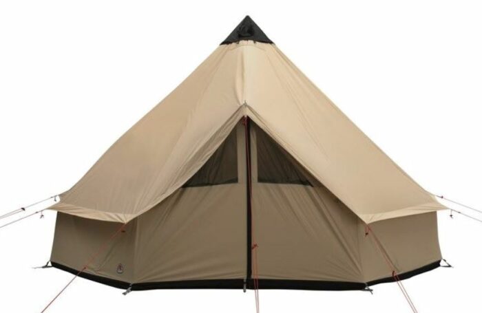 halfgeleider Herhaal Sobriquette Robens Klondike Grande Tent Review (Impressive & Top Quality) | Family Camp  Tents