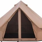 WHITEDUCK Regatta Canvas Bell Tent Premium