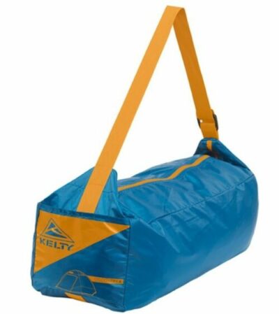 Nicely designed carry bag.