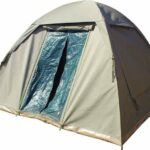 Bushtec Adventure Nomad 6 Person Bow Tent