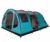 Portal Outdoors Unisex's Gamma 5 Spacious Large Tunnel Tent