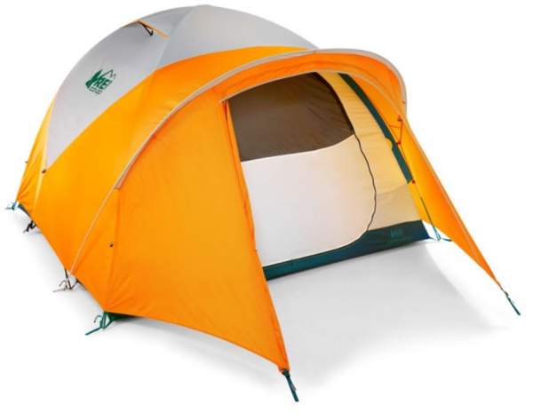 REI Base Camp 6 Tent