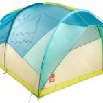 ust House Party Car Camping Tent with Single Layer Design