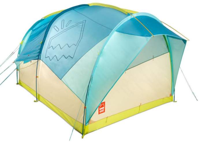 ust House Party Car Camping Tent 6 Person.