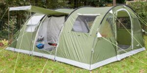 Les Meilleures Tentes Familiales: Skandika Gotland 6 - 6 Personnes - Tentes de Camping