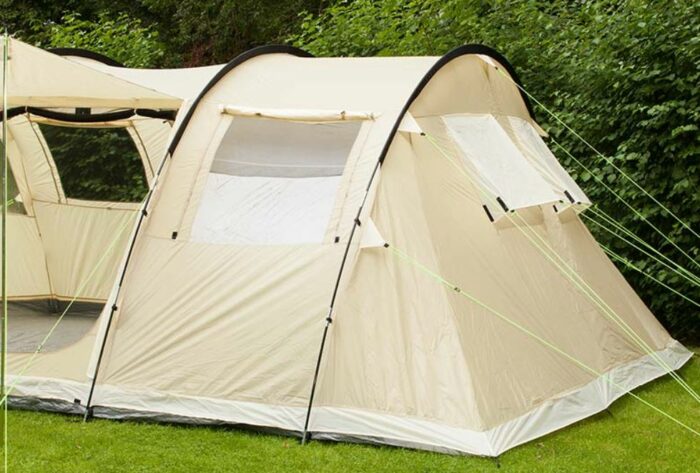 Skandika 6 man clearance tent