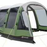 Outwell Chatham 4 Person Air Tent.