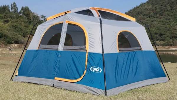 UNP Tents 6 Person Review | Family Camp Tents