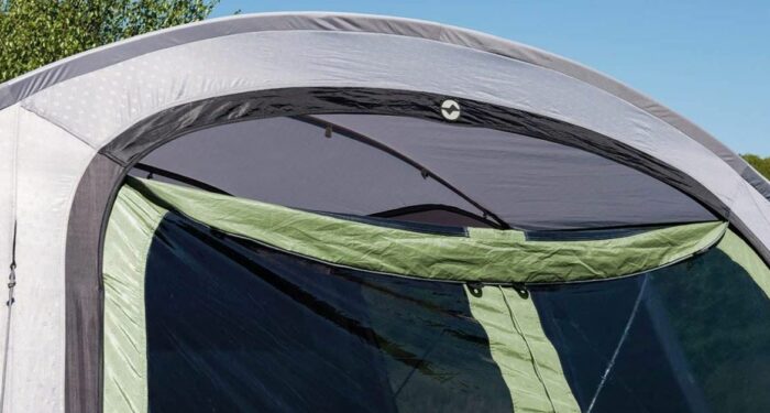 Outwell Chatham 4 Person Air Tent | Family Camp Tents