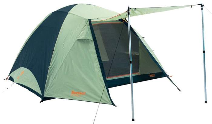 2022 Best Family Camping Tents With Full Rain Fly