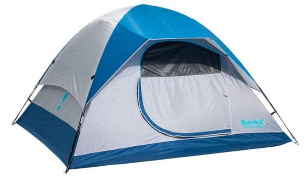 Eureka Tetragon NX 5 3-Season Camping Tent.