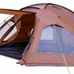 Geertop Large Family Camping Tent 6 Person.