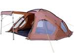 Geertop Large Family Camping Tent 6 Person.