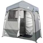 Ozark Trail Instant 2-Room Shower/Changing Shelter Outdoor.