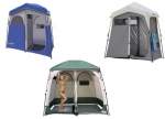Best 2-Room Outdoor Shower Tents for Camping