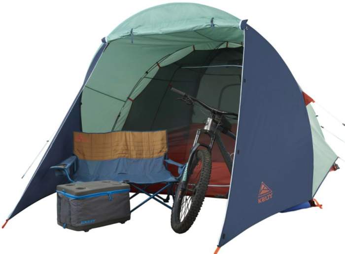 kelty rumpus tent stores