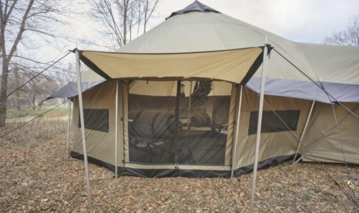 Guide gear clearance tents