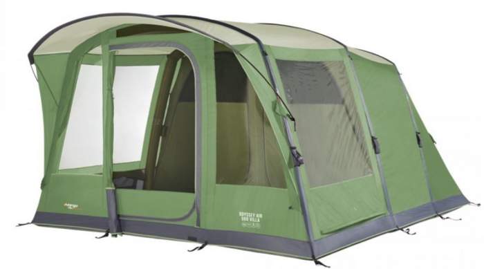 Vango odyssey shop 500 sc