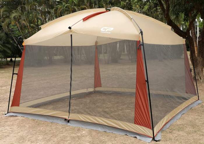 Best screen hotsell tent for camping