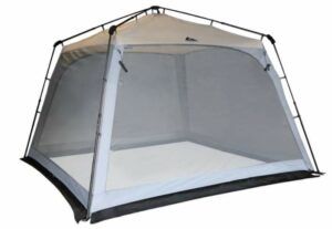 Caddis Rapid Screenhouse Shelter Review | Family Camp Tents