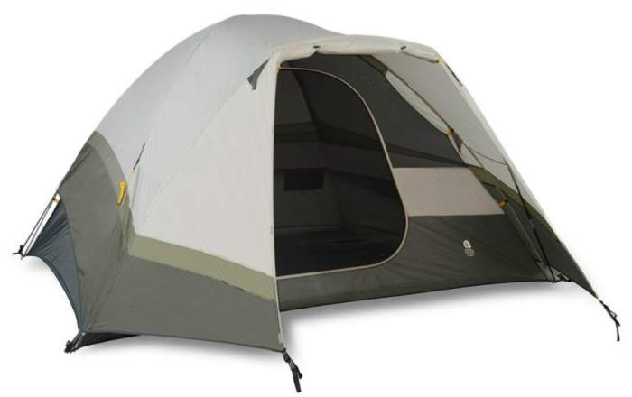 Sierra Designs Tabernash 6 Person Tent.