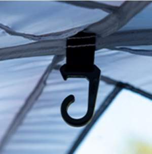 Lantern hook.