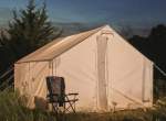 What Is a Wall Tent.