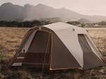 Coleman 6-Person Connectable Tent [3 & 6 Person Tents Bundle] | Family ...