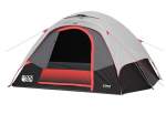 CORE 6 Person Tent with Block Out Technology