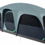 Coleman Sunlodge 12-Person Camping Tent.