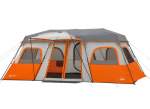 Ozark Trail 18 x 10 Instant Cabin Tent with Integrated Led Light Review
