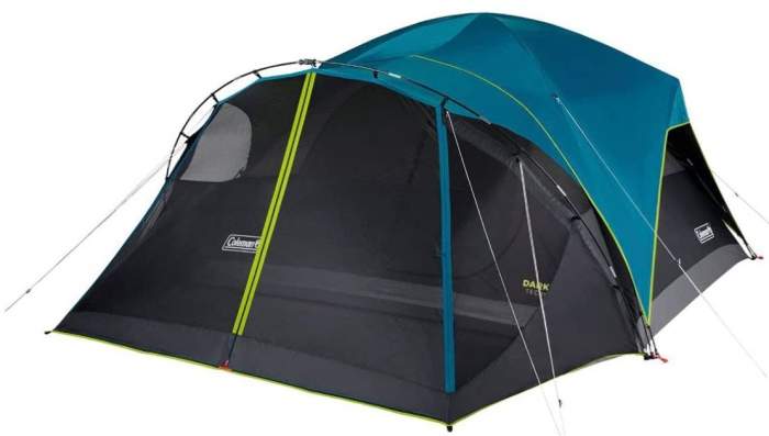 Outbound 10-Person Dome Tent with Screen Room