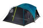 Coleman 8-Person Carlsbad Dark Room Dome Camping Tent with Screen Room review