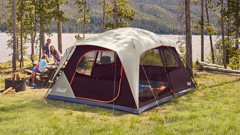 Coleman Camping Tent Skylodge 12 Person Review 