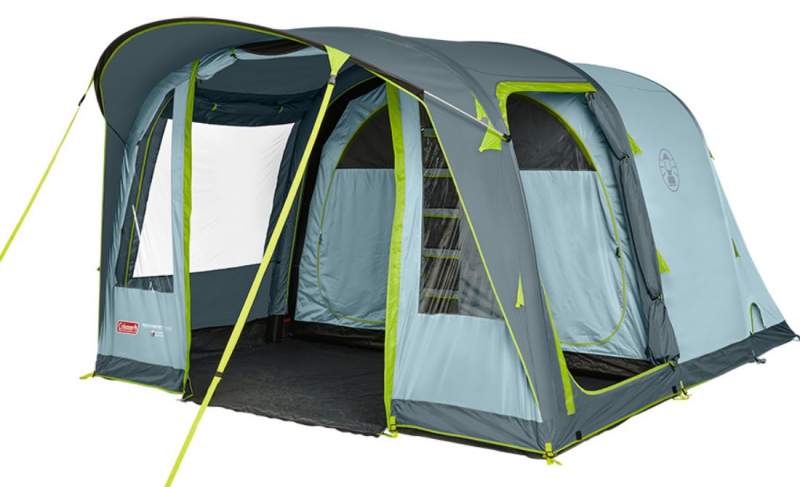 Coleman Tent Meadowood Air 4 Person.