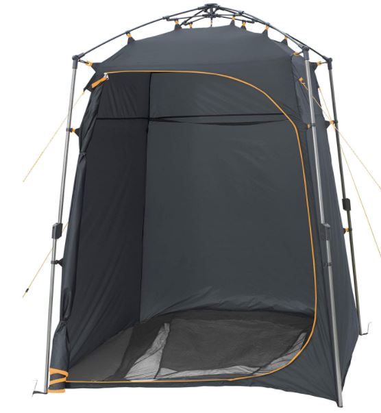 Lightspeed Outdoors Xtra Wide Quick Set Up Privacy Tent,