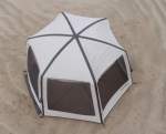 Naturehike Outdoor Hexagonal Inflatable Tent Gazebo