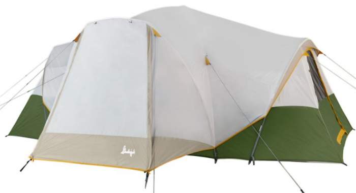 Slumberjack Riverbend 10-Person Tent Review (Incredible Price)