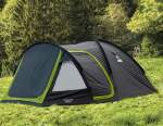 What is an Extended Dome Tent