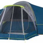 thumbnail image 2 of 10-Person 3-Room Family Dome Tent With Screen Porch - 17' X 8.5' X 6.67', All-Weather Camping 2 of 3