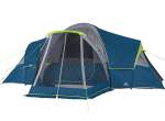 Ozark Trail 10-Person Family Camping Tent with 3 Rooms and Screen Porch review.
