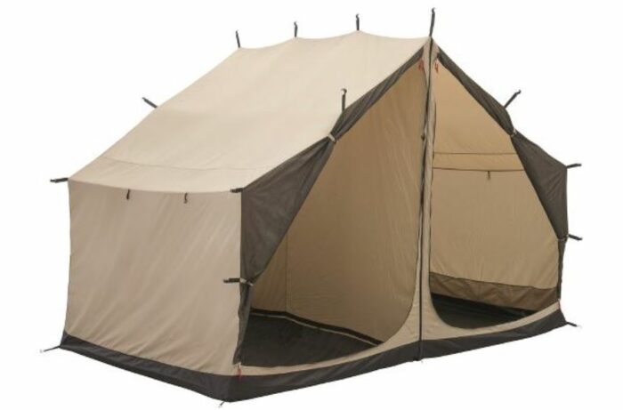 The inner tent that can be ordered separately.
