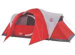 Coleman Bristol 8P Modified Dome with Hinged Door review