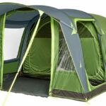 Coleman Unisex Adult Weathermaster 4 Air Tent